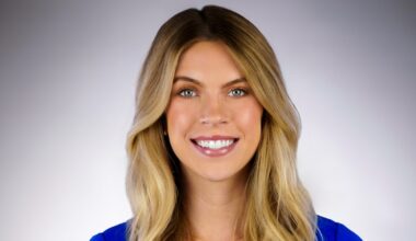 Meteorologist Berkeley Taylor joins KDFW (Channel 4) in Dallas