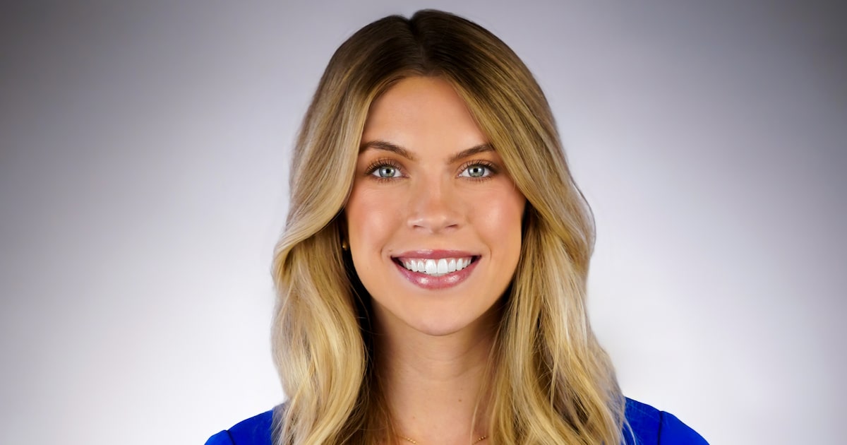 Meteorologist Berkeley Taylor joins KDFW (Channel 4) in Dallas