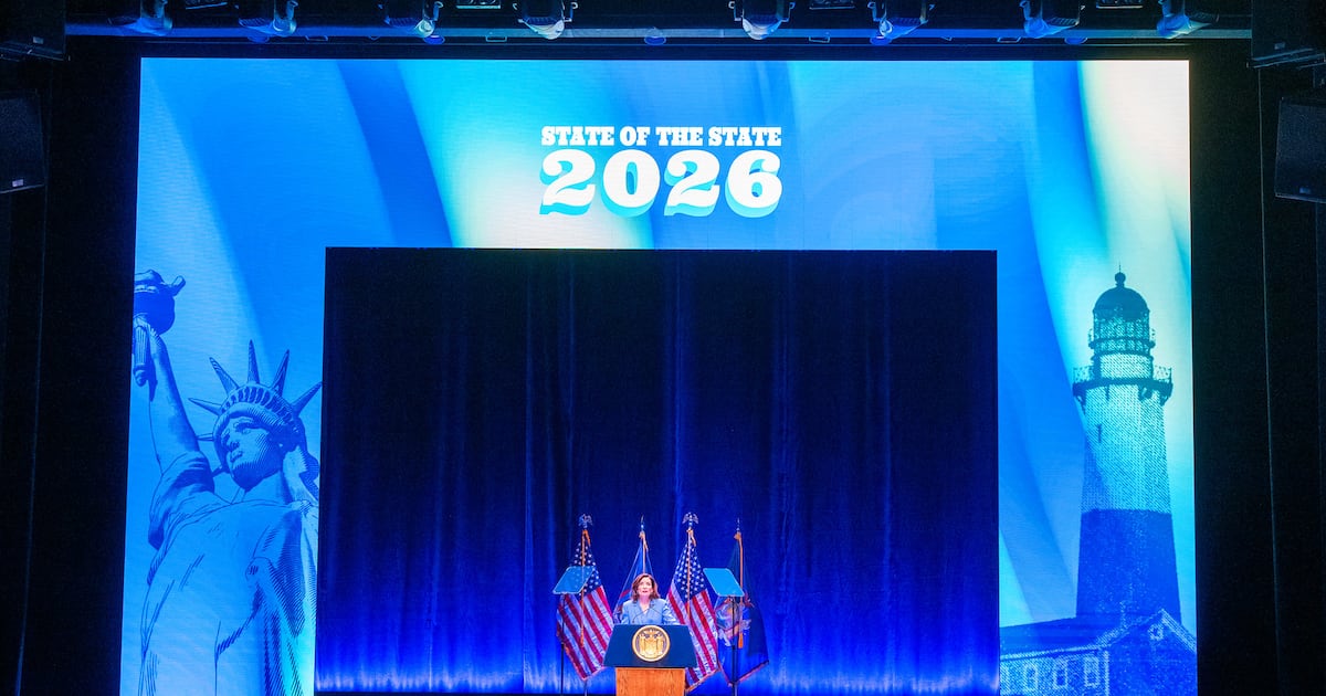 Gov. Kathy Hochul plans to overhaul math instruction in New York state