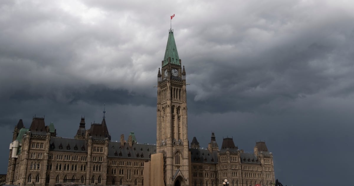 Federal deficit $26.4B for April-to-November period