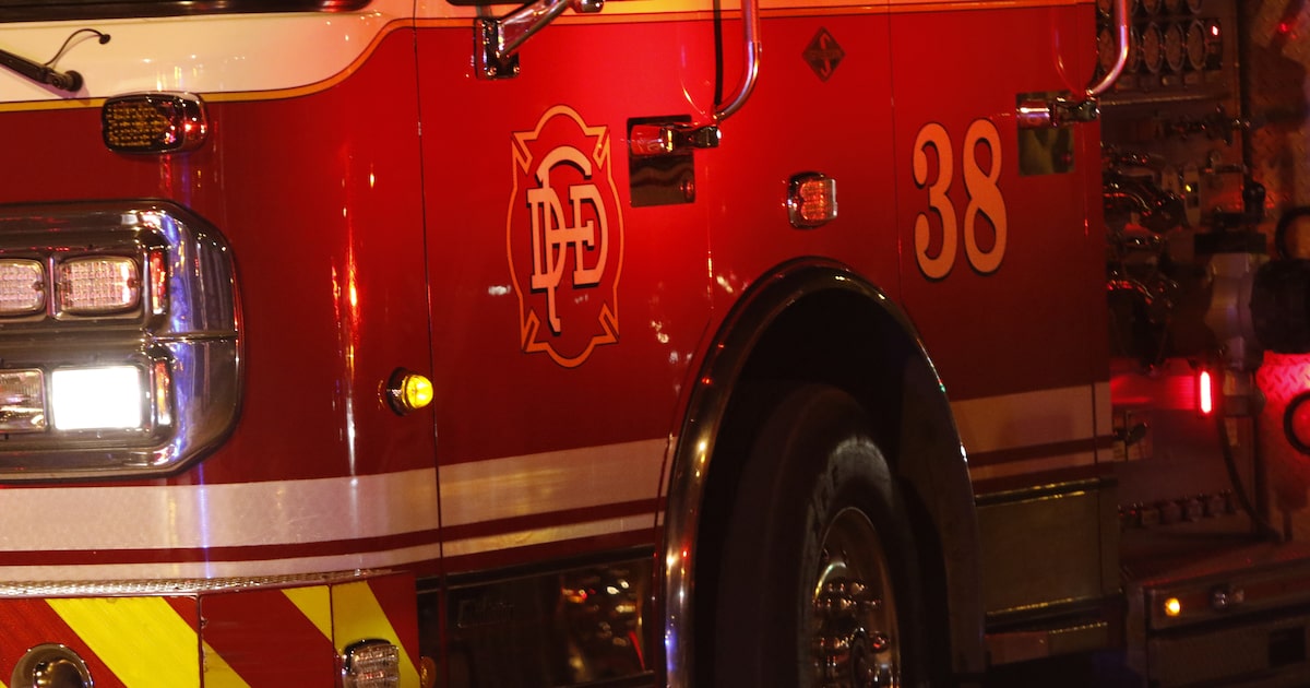 Man pulls out rifle, assaults Dallas firefighter during call to fire, officials say