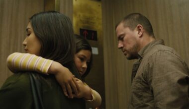 Channing Tatum, Gemma Chan Rape Drama Sundance