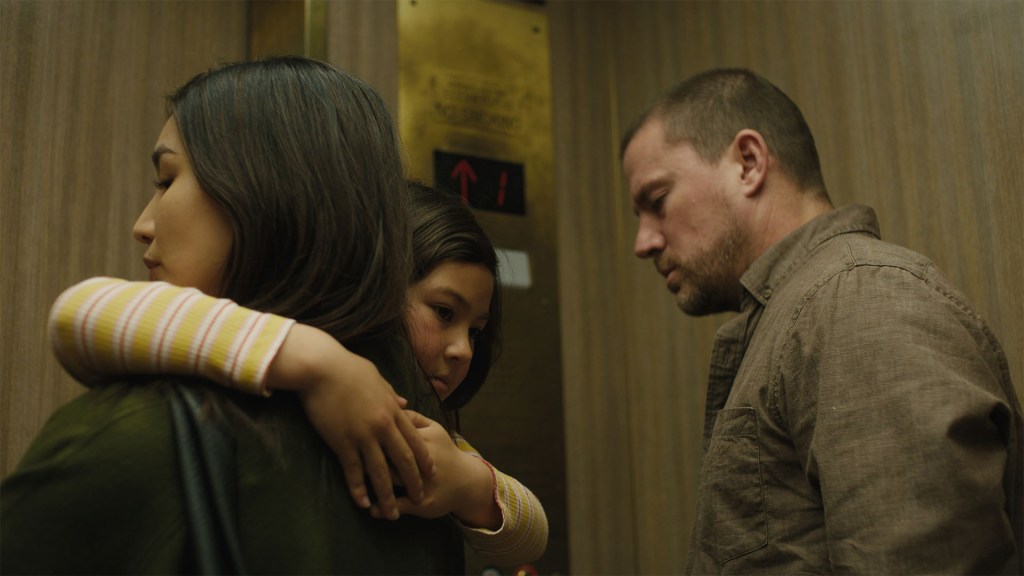 Channing Tatum, Gemma Chan Rape Drama Sundance