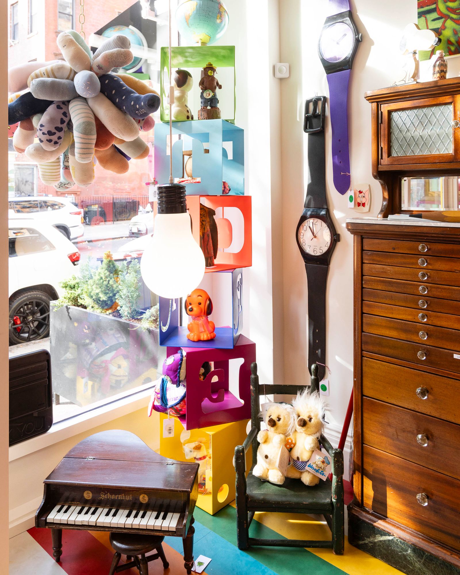 Image may contain Keyboard Musical Instrument Piano Wristwatch Chair Furniture Car Transportation and Vehicle