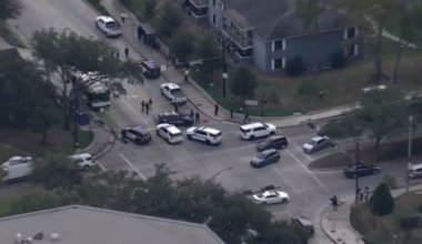 Woman shot by 2 men on METRO bus in W. Houston