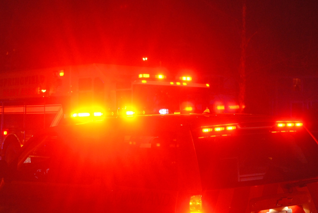 Child killed in Sunday morning fire in Houston County