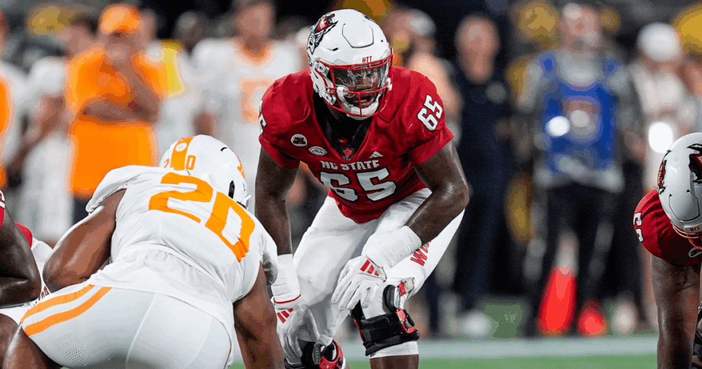 Jacarrius Peak, NC State