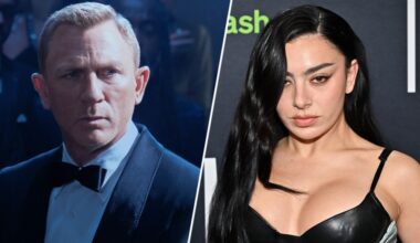 Charli XCX On Whether She'd Do A '007' Theme Song