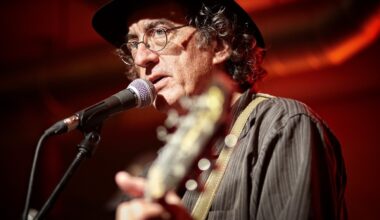 Houston Concert Watch 1/14: James McMurtry and More