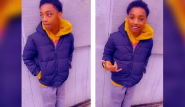 Missing Juvenile Jasih (Sih) Richardson from the 16th District