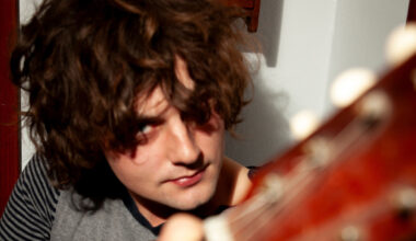 Indie rocker Joe Glass celebrates an early candidate for your list of the year’s best Chicago albums