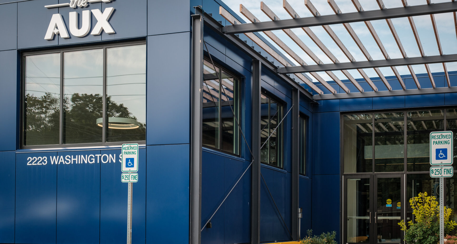 The AUX Wellness Collective seeks to increase visibility and business in the new year