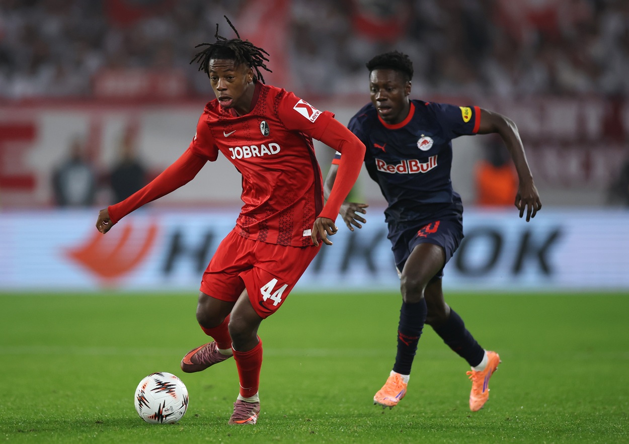 Report: Arsenal already considering replacements for summer arrival