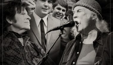 David Crosby and John Fogerty pick their favourite Beach Boys song