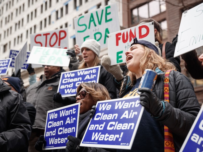 Trump’s EPA Focus: Delay, rescind, dismantle environmental and health protections