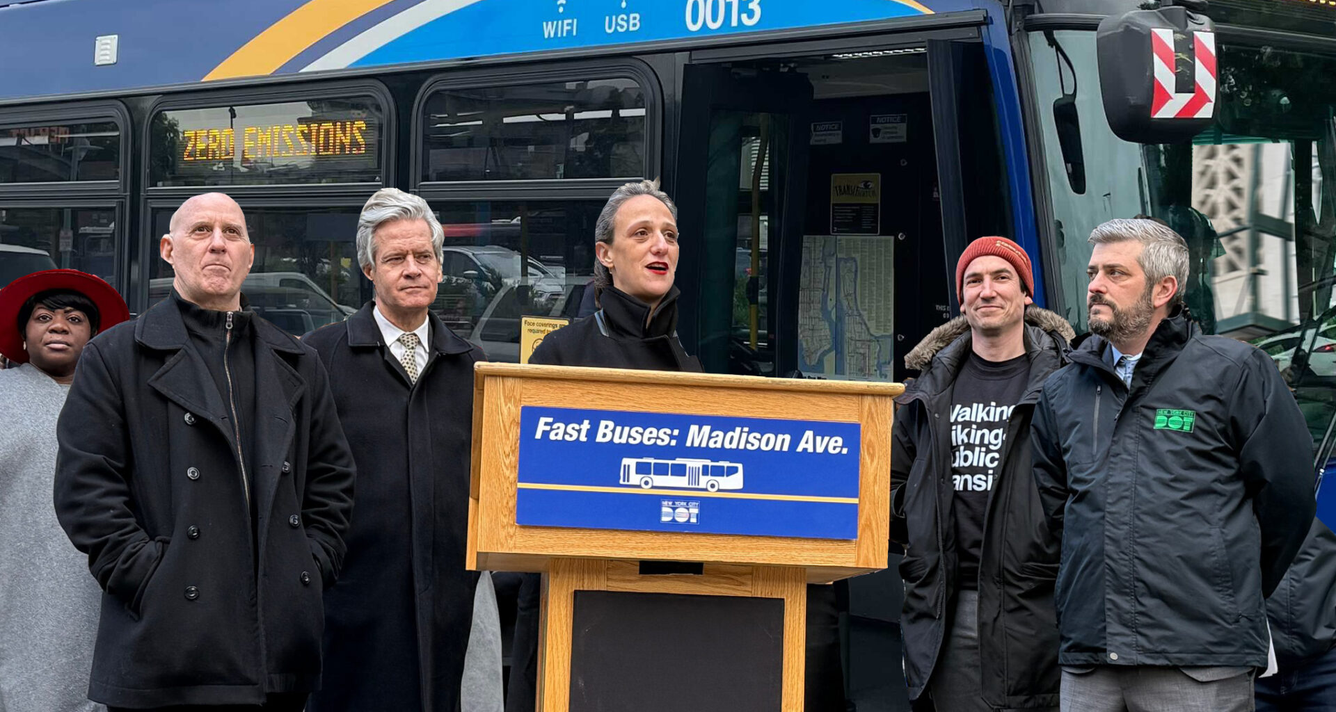 'It's About Execution': Mamdani Deputy Mayor Slams Adams for 'Interference' With Bus Projects