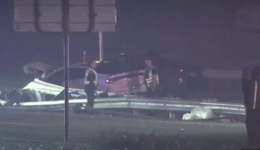 Multi-vehicle crash causes hourlong-plus closure of Highway 90, SAPD says