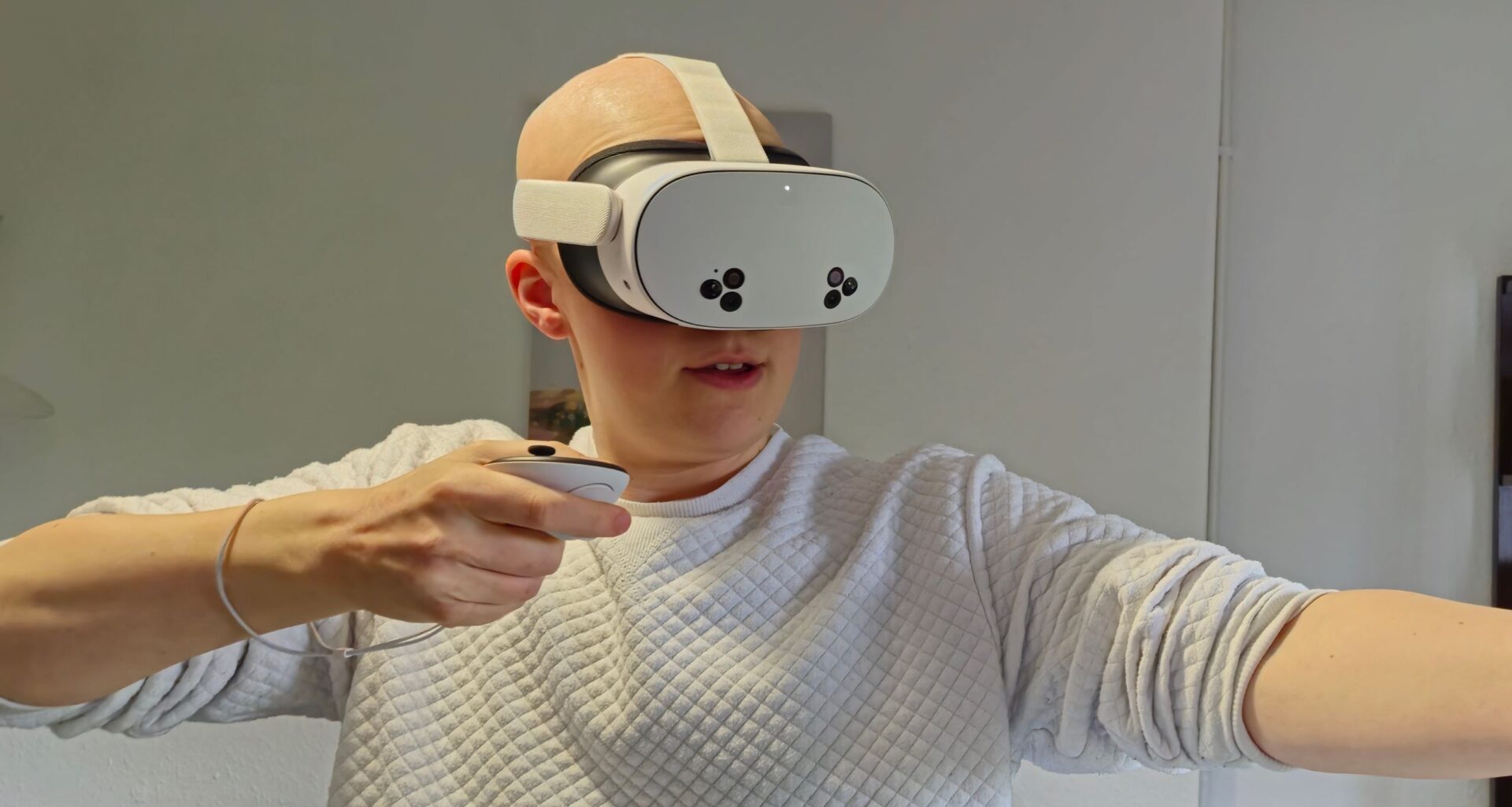 ‘We’re going to let VR be what it is’ Meta CTO Andrew Bosworth addresses the major VR layoffs – and teases a new direction for the metaverse