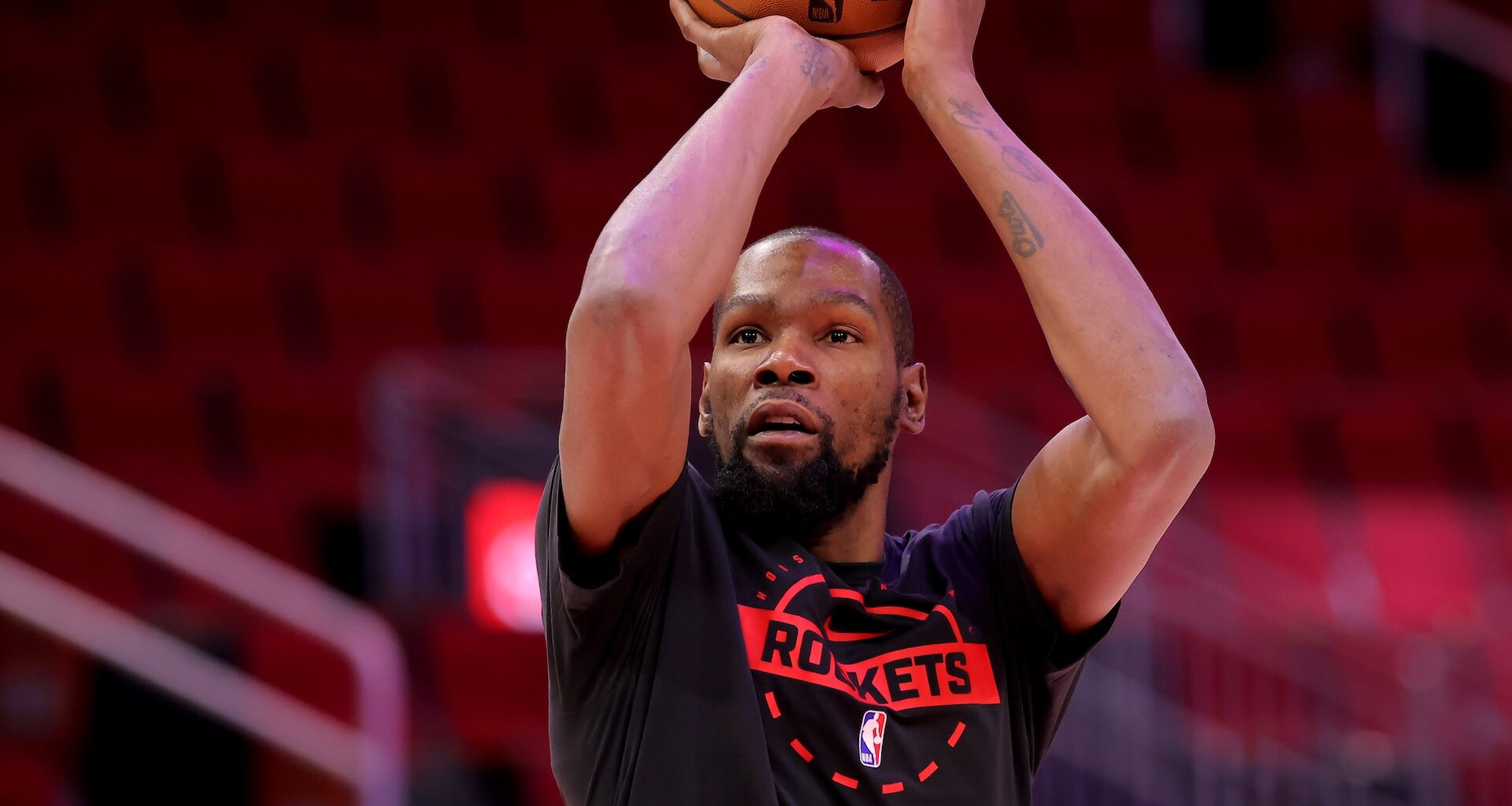 Kevin Durant Passes Dirk Nowitzki On All-Time NBA Scoring List