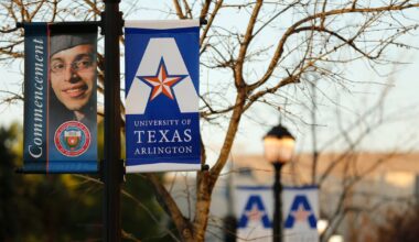 UT Arlington to offer buyouts to employees amid federal funding cuts, policies