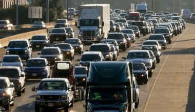 North Texans spend too much of our lives in traffic