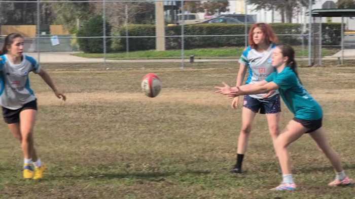 Jacksonville’s only girls rugby team open to adding players as 3rd season approaches