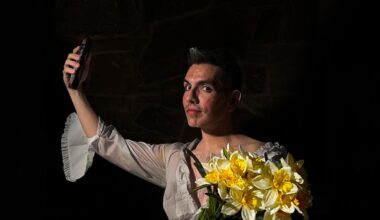 The alter ego of Dallas musician Danny Anchondo Jr., is the star of AT&T PAC’s new musical