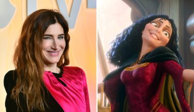 Kathryn Hahn in Talks to Play Mother Gothel in Live-Action 'Tangled'