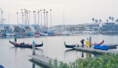 A gondola ride through the Coronado Cays – The UCSD Guardian