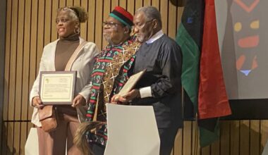Fired DuSable whistleblower honored as museum skips Kwanzaa celebration