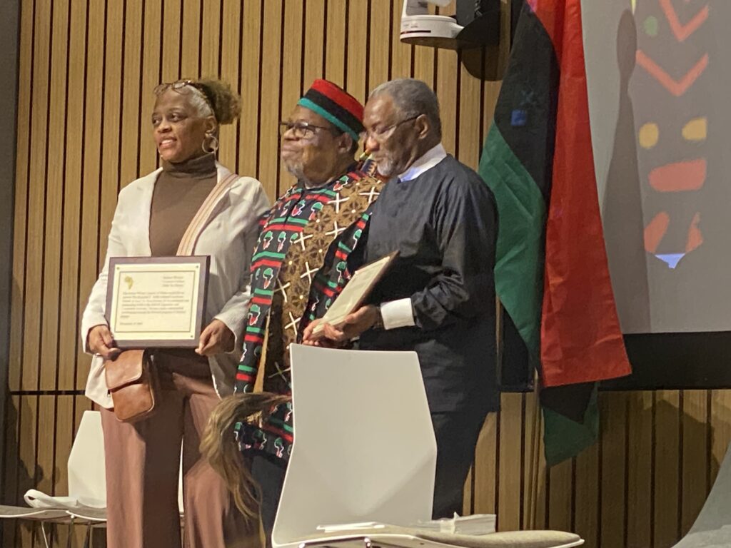 Fired DuSable whistleblower honored as museum skips Kwanzaa celebration