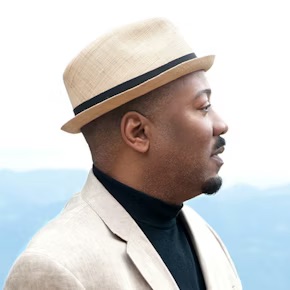 Alonzo King - Photo courtesy of DCW.