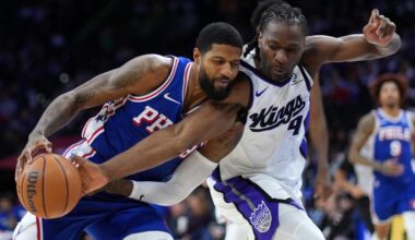 NBA suspends Philadelphia 76ers’ Paul George 25 games for violating anti-drug policy – The Mercury News