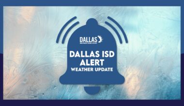 Dallas ISD monitoring January 2026 winter weather