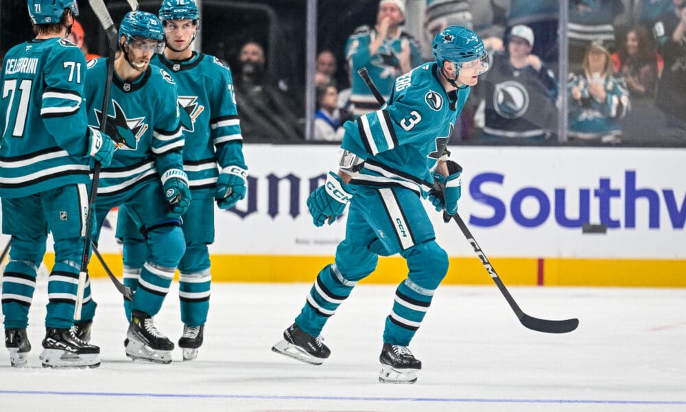 Sharks Injury Update: Graf Leaves Practice, Mukhamadullin & Klingberg & Desharnais News