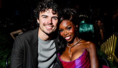 Nic From Love Island Had the Funniest Response to Claims Olandria Can ‘Do Better’