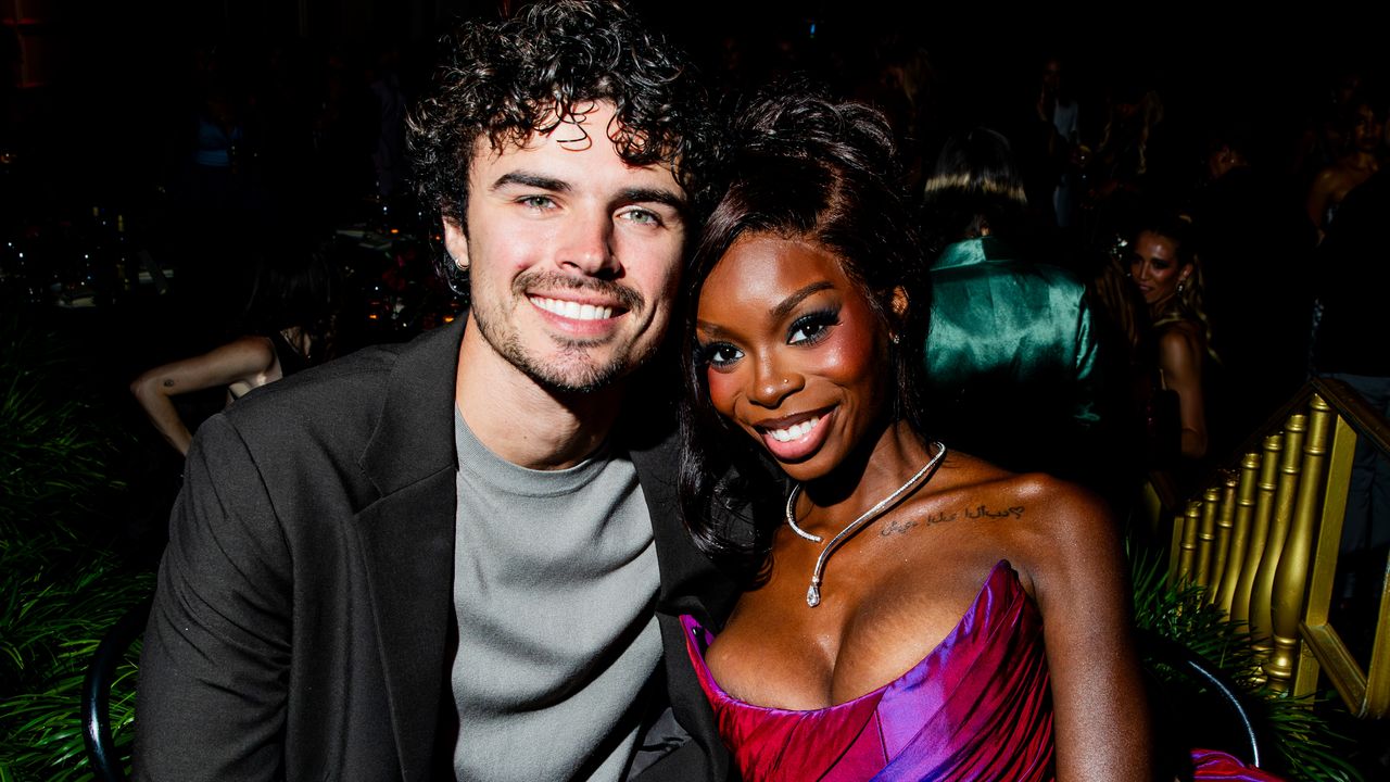 Nic From Love Island Had the Funniest Response to Claims Olandria Can ‘Do Better’