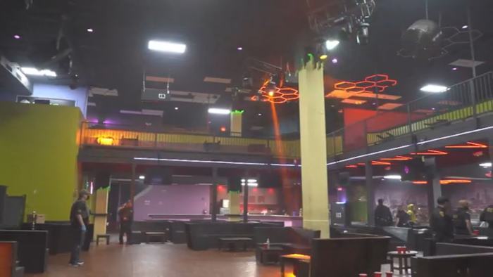 Houston police shut down after-hours club on South Gessner
