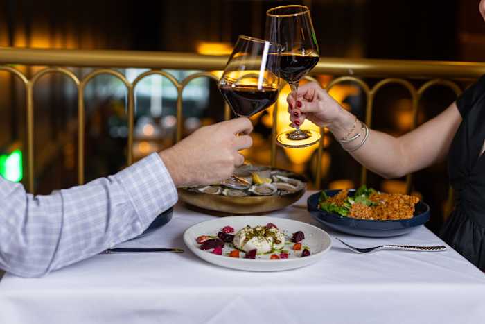 Celebrate Valentine’s Day with these dinner experiences in San Antonio