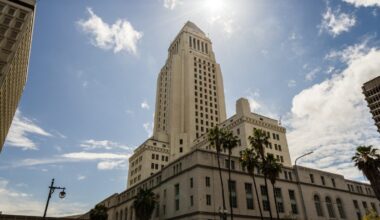 LA city council to return with focus on Palisades, immigration, budget – NBC Los Angeles
