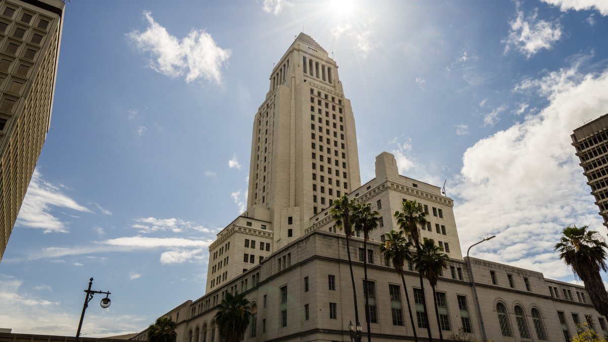 LA city council to return with focus on Palisades, immigration, budget – NBC Los Angeles
