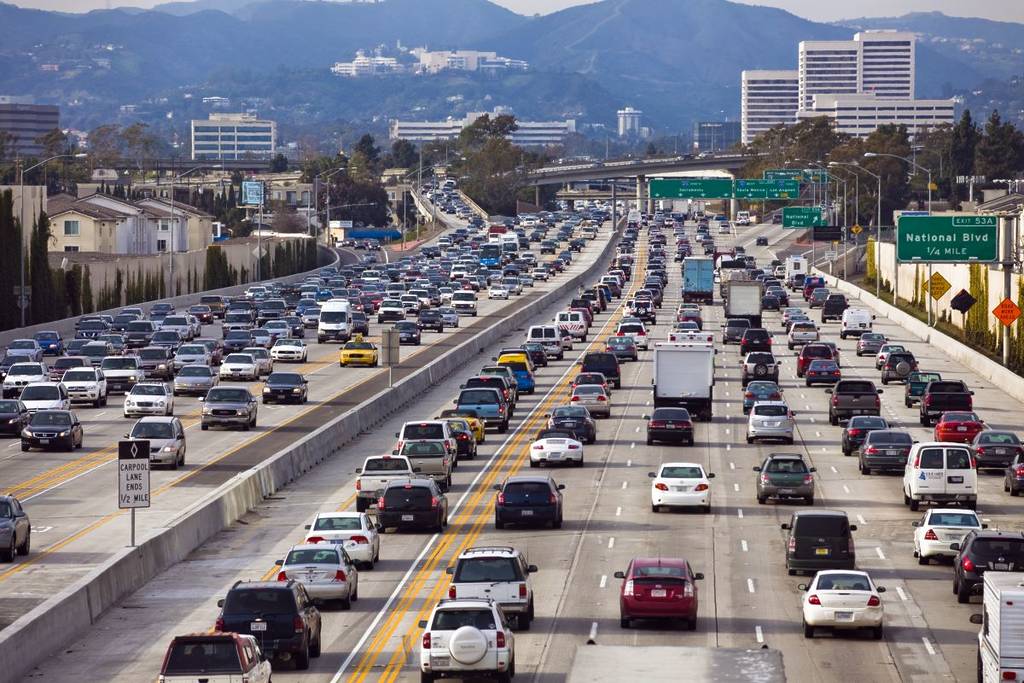 Three Of The Deadliest Freeways In California Are In & Around Los Angeles – Here Are The Top Five