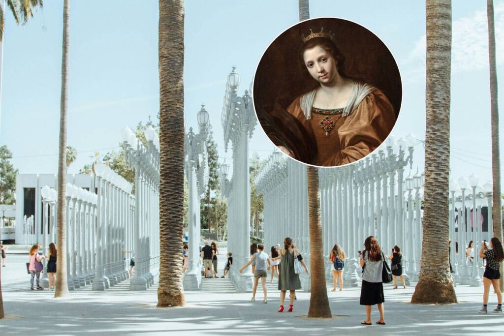 This 17th-Century Portrait At LACMA Was Named One Of The World’s Best ‘Landmark Museum Acquisitions’ In 2025