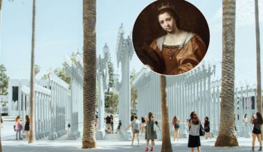 This 17th-Century Portrait At LACMA Was Named One Of The World's Best 'Landmark Museum Acquisitions' In 2025