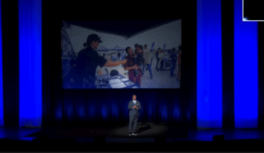 Protesters disrupt Long Beach mayor’s State of the City address – NBC Los Angeles