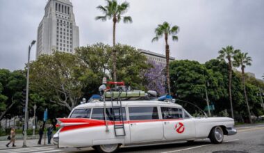 LA lawmakers push sweeping film-permitting reforms amid production slowdown – Daily News