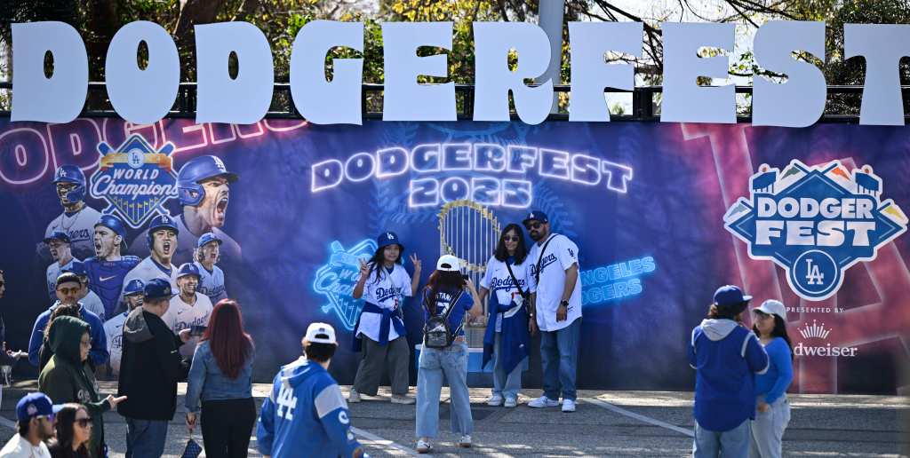 Dodgers set annual DodgerFest event for Jan. 31 – San Bernardino Sun