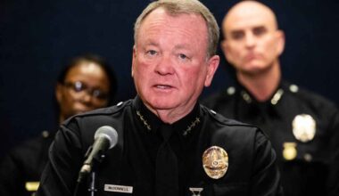 Los Angeles saw fewer homicides in 2025 than any year since 1966, new crime stats show – Press Telegram