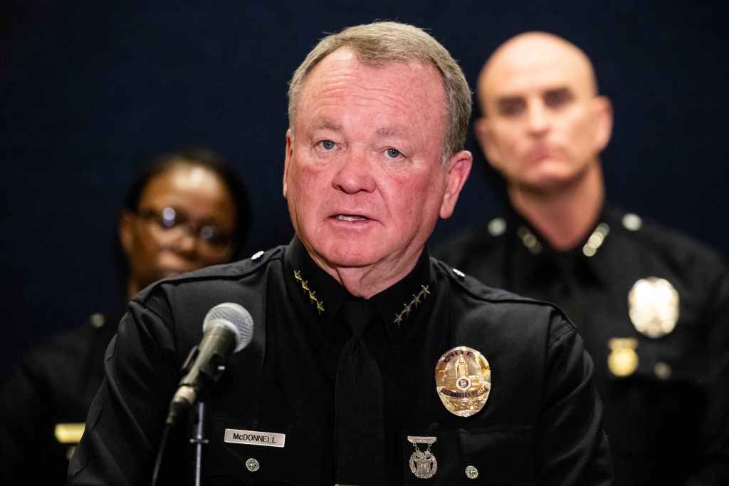 Los Angeles saw fewer homicides in 2025 than any year since 1966, new crime stats show – Press Telegram