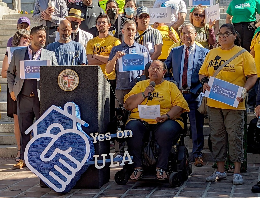 Los Angeles City Council to weigh changes to Measure ULA – Daily News